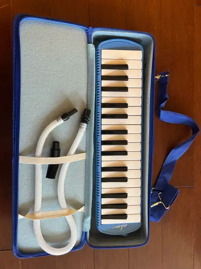 ADM Melodica, View more