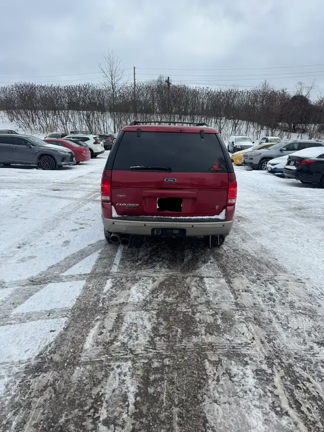 Ford Explorer 4WD579671738087516162