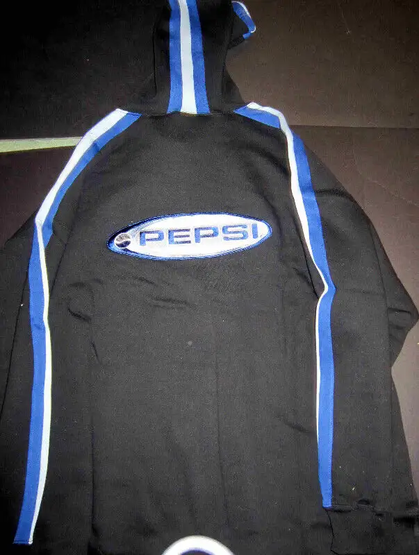 (JJD-140) New Pepsi  Hooded Men 's L/XL63771550040065120