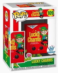 Funko Pop Lucky Charms Funko Exclusive