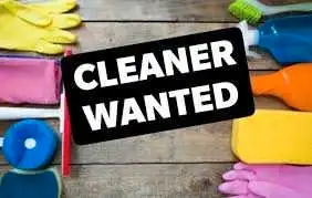 Cleaning sub contractors needed, View more
