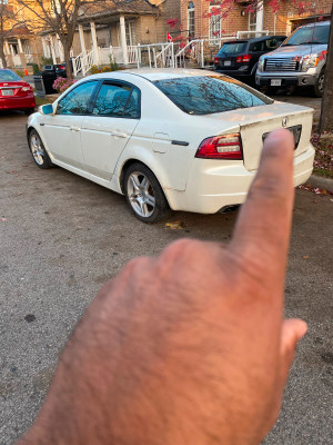 2008 Acura TL