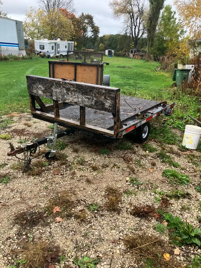 utility dump trailer in Other in Oakville / Halton Region - Image 3