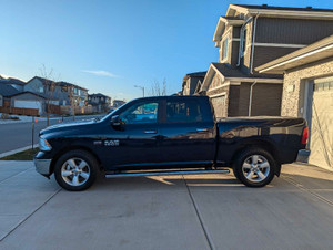 2017 RAM 1500 SLT Crew Cab