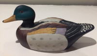 Mallard Duck Ceramic