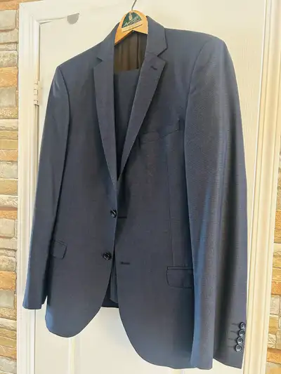 MOSS 1851 Men Suit (US 42L), View more