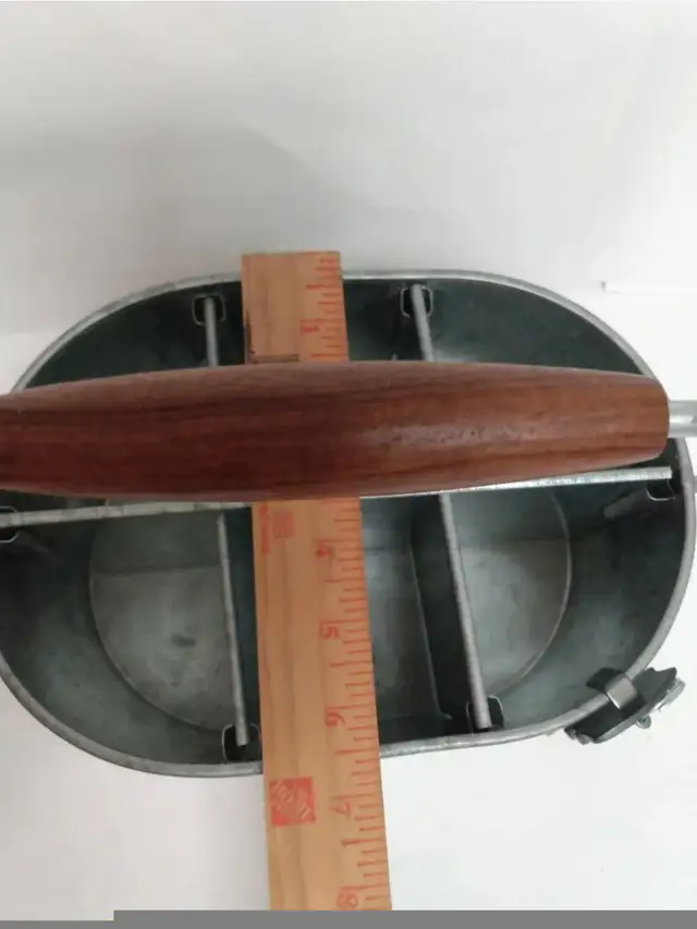 *Brand new* Pottery Barn 6 Can/Bottle Drink Beer Caddy Utensil H in Kitchen & Dining Wares in Mississauga / Peel Region - Image 7