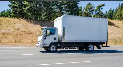 on call driver needed for a 5ton truck, View more