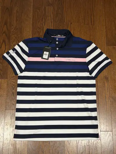 RLX Ralph Lauren Ivy Golf Club Polo Shirt - Brand New, View more