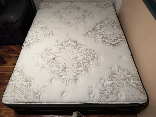 Simmons Beautyrest Imperial Baymore Queen Sized Mattress