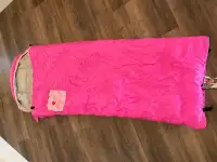 Youth Chinook 0C Sleeping Bag - Pink