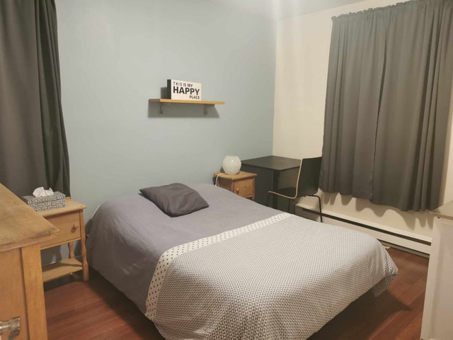 Chambre à louer à Longueuil pour travailleur de la construction — photo 2
