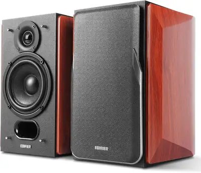 ✨ Edifier P17 Passive Bookshelf Speakers (Pair) | • 2-Way • Wa, View more