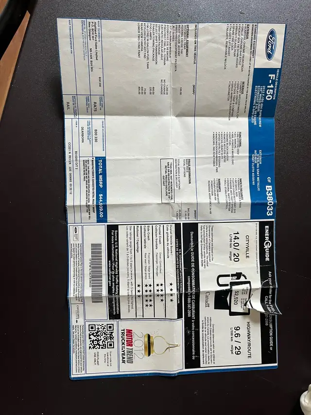2012 ford f150563818397686845445