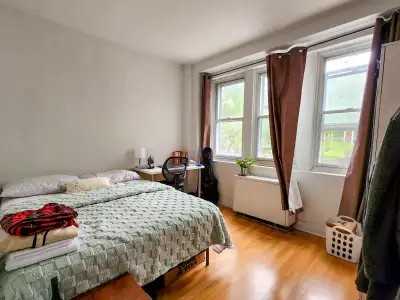 1 Bedroom at McGill Ghetto all inclusive- summer lease