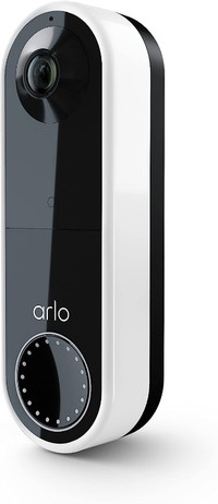 BNIB Arlo Essential Video Doorbell