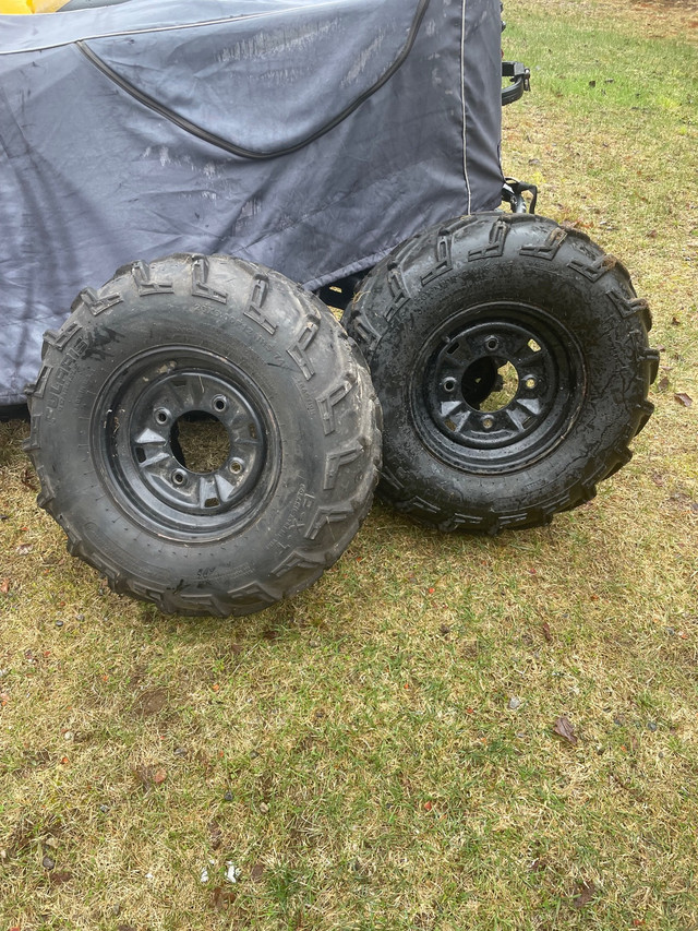 Atv Tires in ATV Parts, Trailers & Accessories in Peterborough