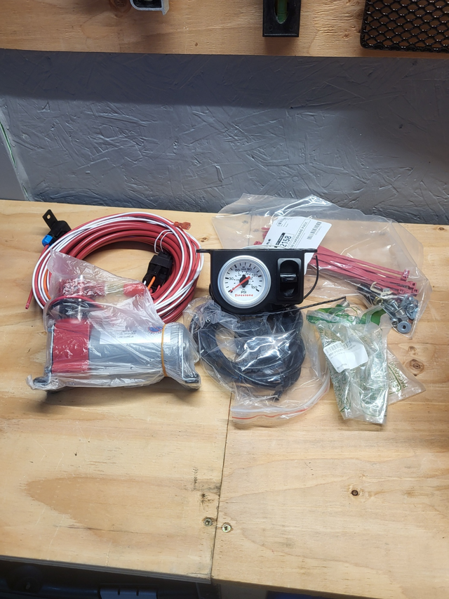 Firestone Ride-Rite Air Spring Kit in Other Parts & Accessories in Owen Sound - Image 2