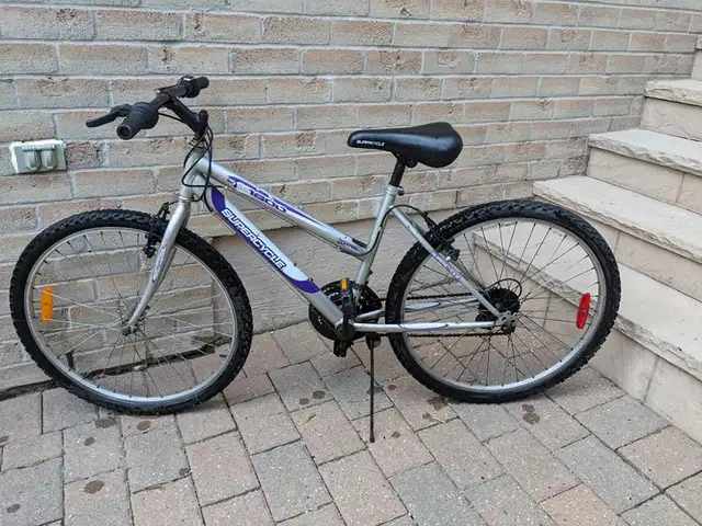 26-in Wheel Supercycle SC1800 Rigid Mountain Bike in Mountain in City of Toronto - Image 4