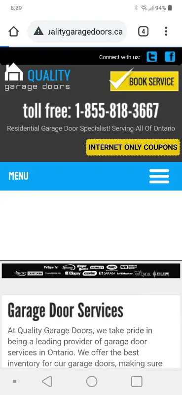 Garage Doors Openers Repair Installation62863236928003123