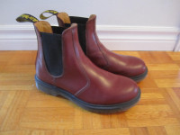 Dr Martins Chelsea Boots