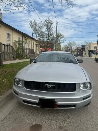 Selling my 05 mustang V6 automatic Only issue - Rpm gauge is not working Mechanically strong Comes w...