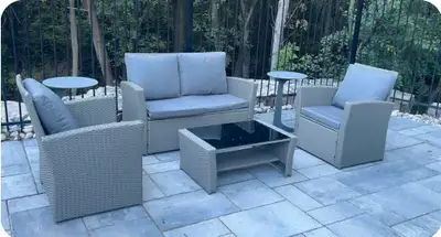 Outdoor patio furniture, View more