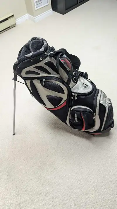 Taylormade Golf Stand Bag, View more