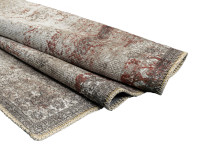 Cosmic Dust Area Rug, Stain Resistant, High Traffic, Turkish