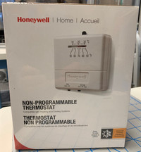 Honeywell Thermostat - non-programmable BNIB