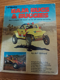Baja Bugs And Buggies Revised Ron Sessions Jeff Hibbard (Paperba