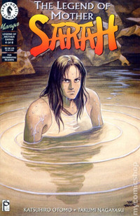 Legend of Mother Sarah comic by Dark Horse Comics