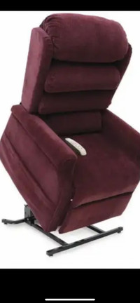 Pride recliner lift chair - delivery available!