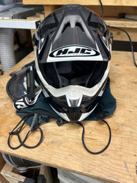 Atv/dirtbike helmet. Adult-Small