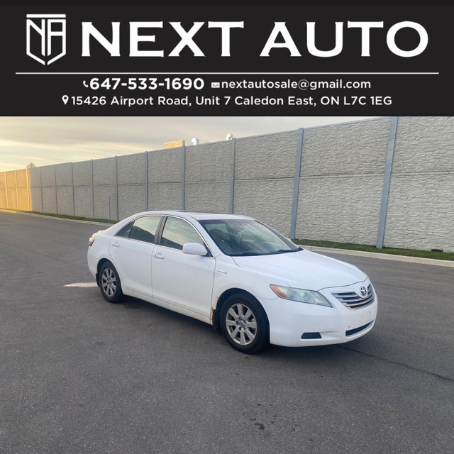 2007 Toyota Camry Hybrid Limited in Cars & Trucks in Mississauga / Peel Region