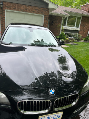 2014 BMW 5 Series