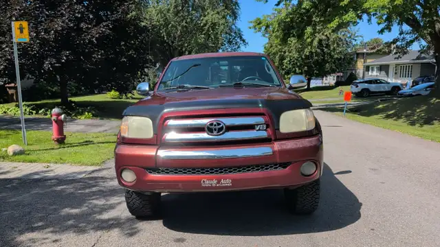 Toyota Tundra SR5 - 2005