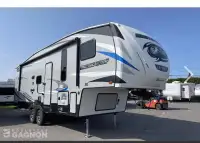 Fifth Wheel - Artic Wolf limited 2020