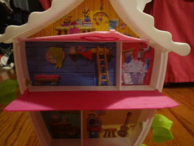 Hasbro Angry Birds Stella Telepods Tree House Playset - $20 in Toys & Games in Ottawa - Image 5