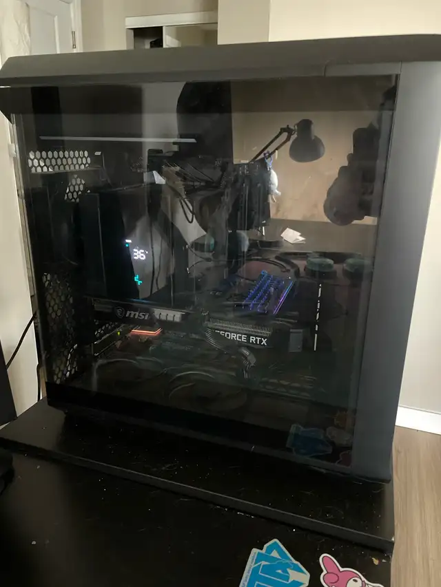 Fractal Torrent Custom 3060 PC Build in Desktop Computers in Edmonton - Image 4