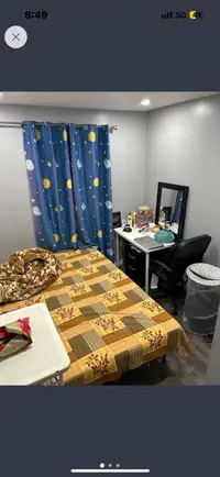Room on rent