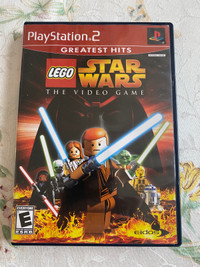 Lego’s Star Wars game for PlayStation 2 for sale 