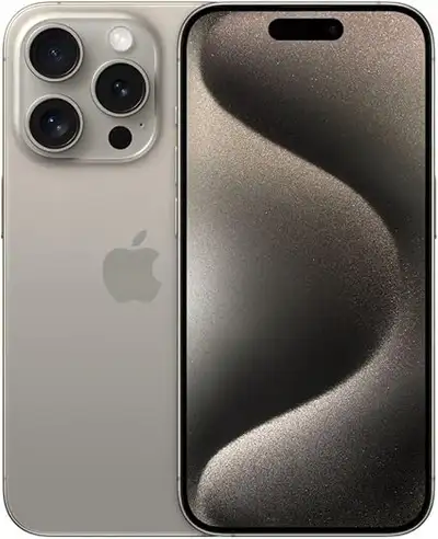 Unlocked iPhone 15 Pro Max- 512 GB- $1099 with 1-year Warranty, View more
