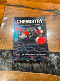 Chemistry: A Molecular Approach (Chemistry 1010)