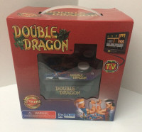 DOUBLE DRAGON PLUG & PLAY 30TH ANNIVERSARY SYSTEM!