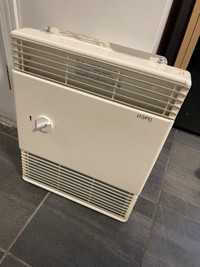 Ouellet Bathroom Fan Wall Heater/chauffage 