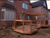 Custom Deck Builder In The Greater Toronto Area Since 1988