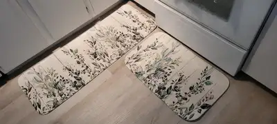 Kitchen Floor Mat Set, View more