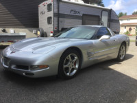 2001 C5 Corvette