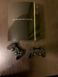 Playstation 3 PS3 for sale mint condition